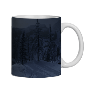 Nome do produto RDR II Caneca p/ nome 16