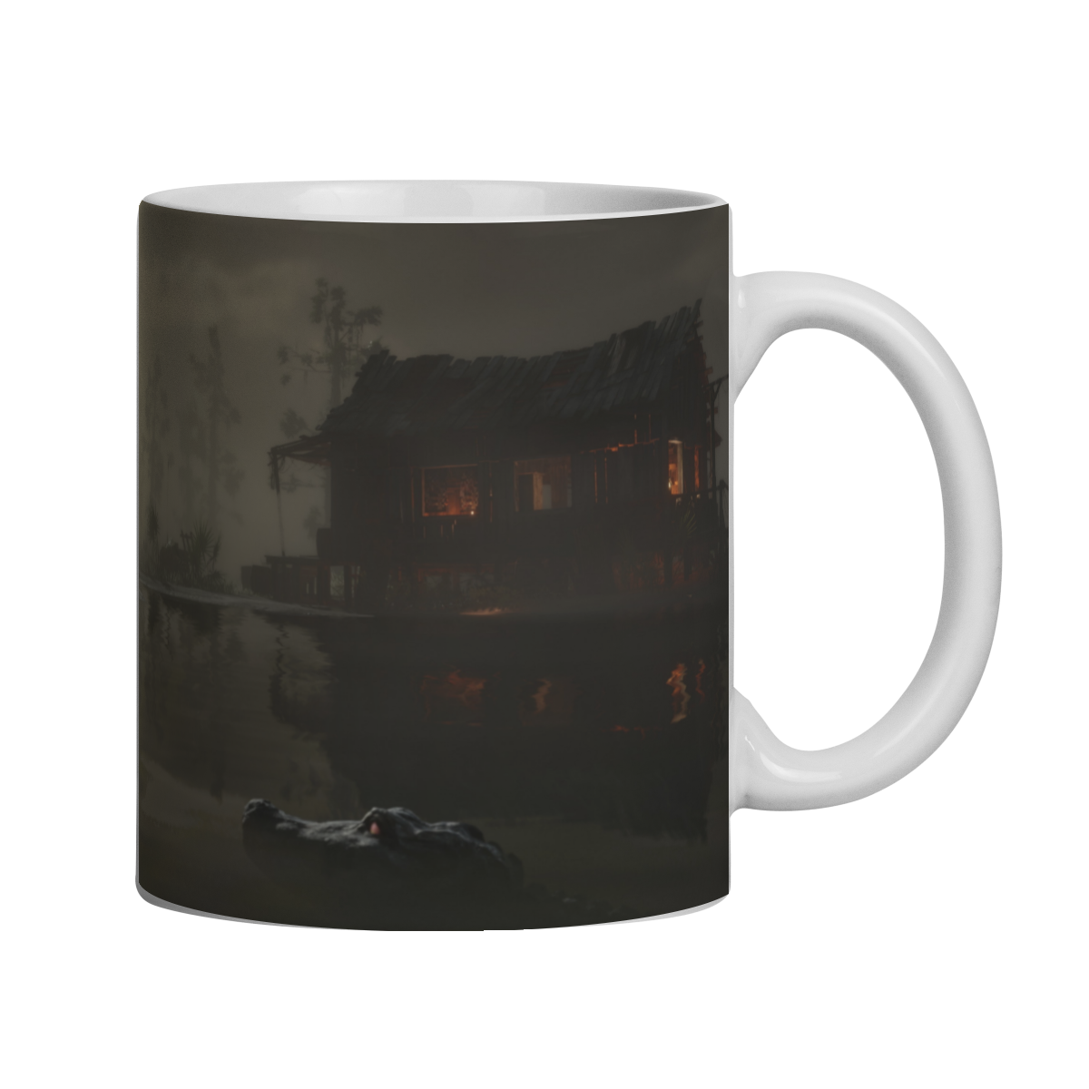 Nome do produto RDR II Caneca p/ nome 18