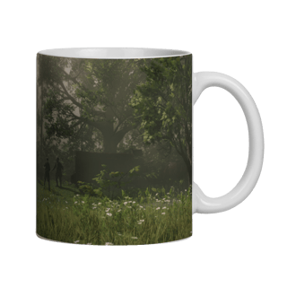 Nome do produto RDR II Caneca p/ nome 19