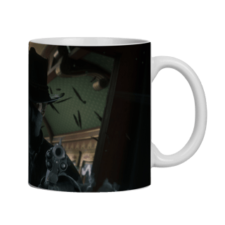 Nome do produto RDR II Caneca p/ nome 20