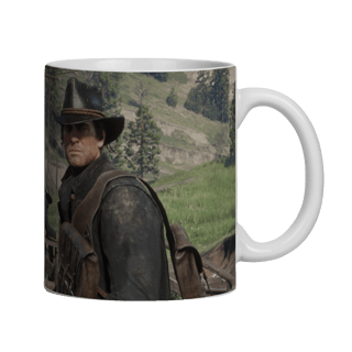 Nome do produto RDR II Caneca p/ nome 21