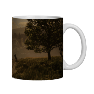 Nome do produto RDR II Caneca p/ nome 22