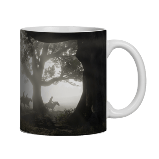 Nome do produto RDR II Caneca p/ nome 23