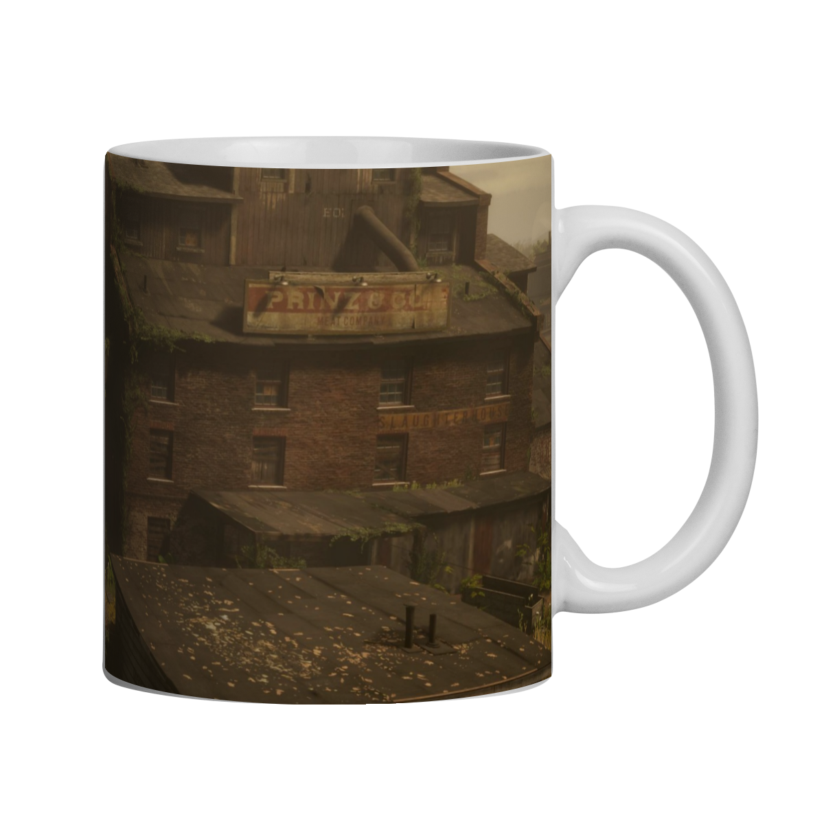 Nome do produto RDR II Caneca p/ nome 26