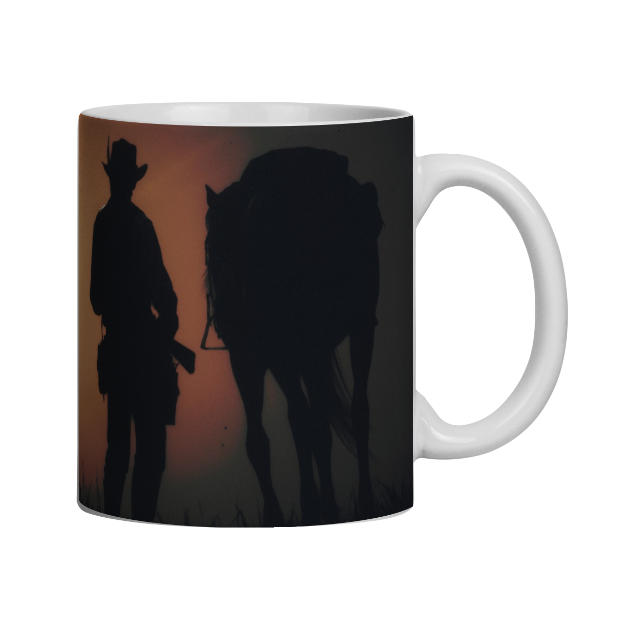 Nome do produto RDR II Caneca p/ nome 27