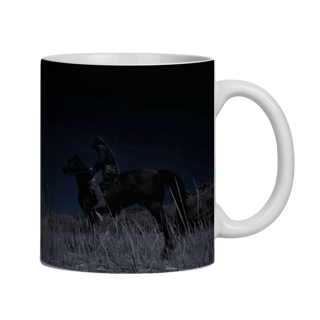 Nome do produto RDR II Caneca p/ nome 33