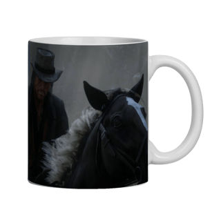 Nome do produto RDR II Caneca p/ nome 35