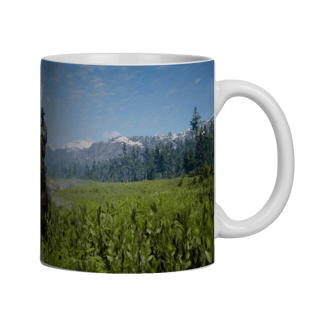 Nome do produto RDR II Caneca p/ nome 36