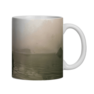 Nome do produto RDR II Caneca p/ nome 37