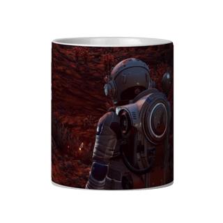 Nome do produto N M S Caneca p/ nome - 01