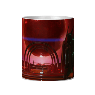 Nome do produto N M S Caneca p/ nome - 06