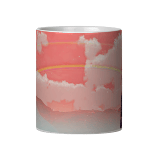 Nome do produto N M S Caneca p/ nome - 05