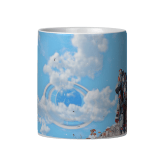 Nome do produto N M S Caneca p/ nome - 07
