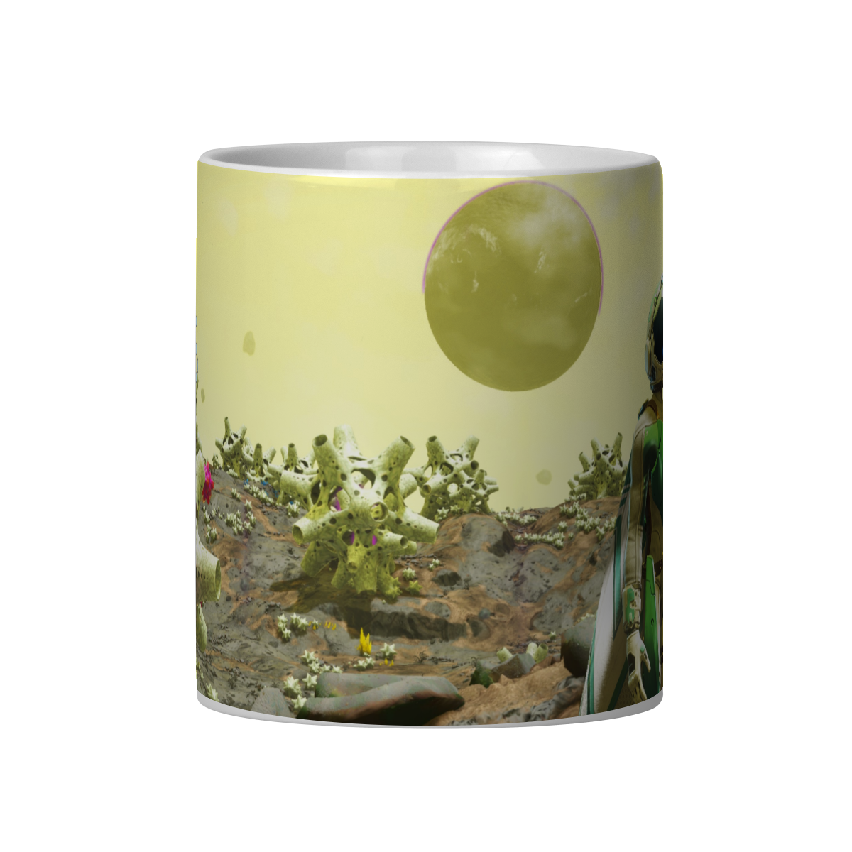 Nome do produto N M S Caneca p/ nome - 09