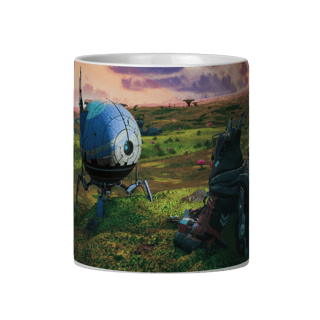 Nome do produto N M S Caneca p/ nome - 11