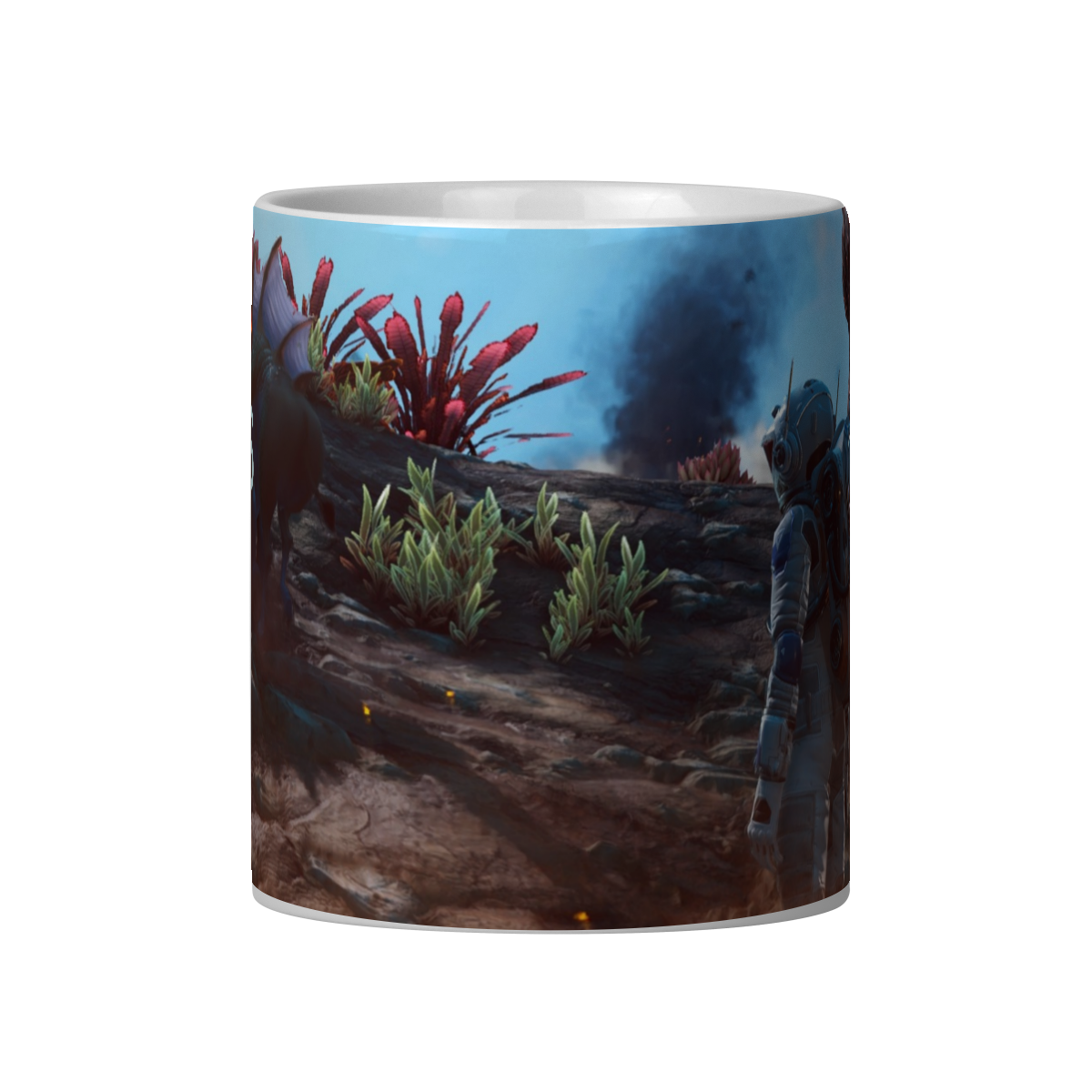 Nome do produto N M S Caneca p/ nome - 13