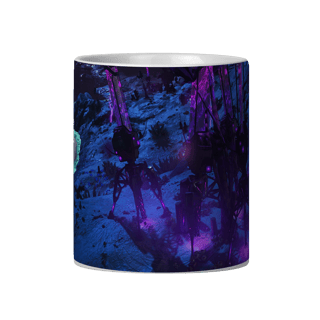 Nome do produto N M S Caneca p/ nome - 15