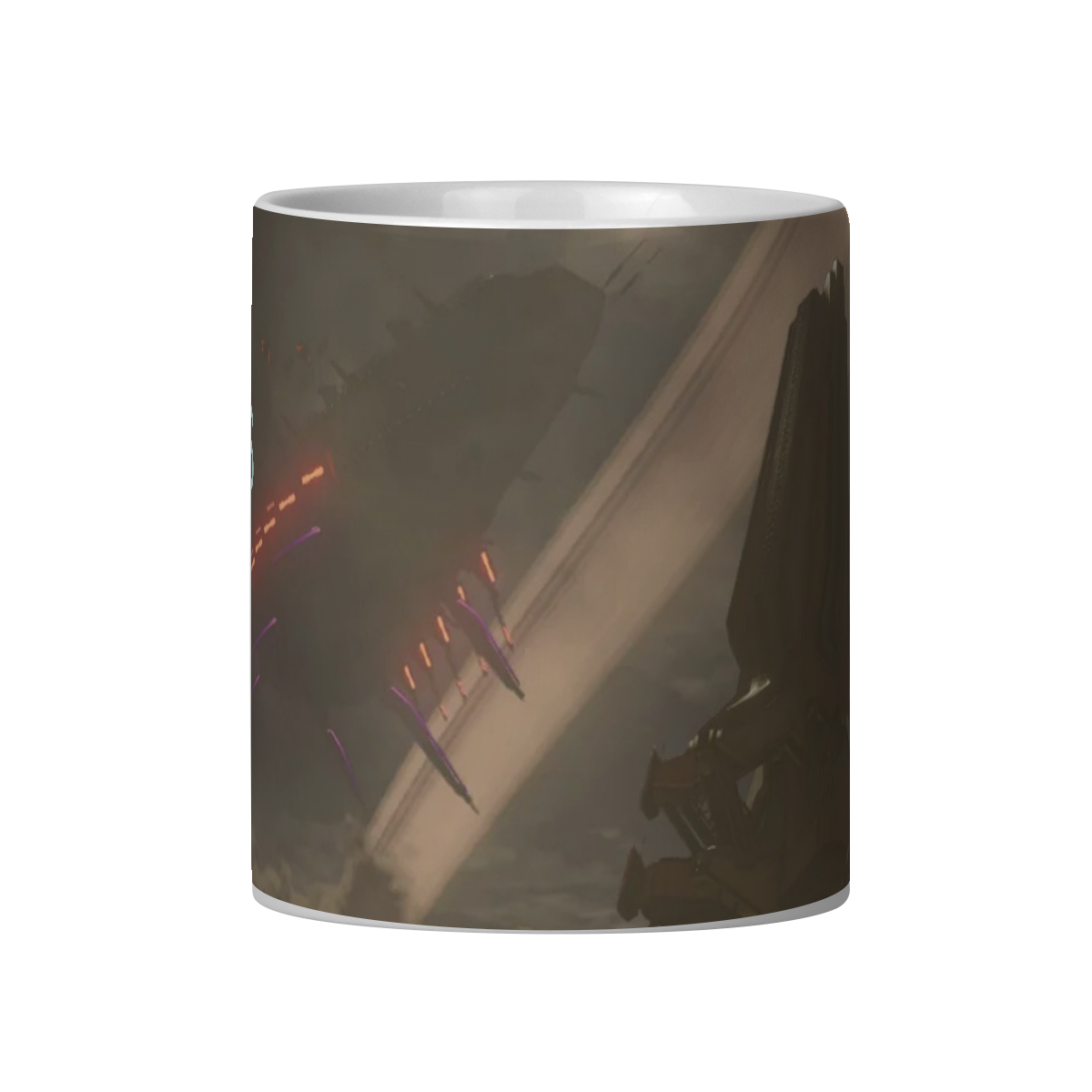 Nome do produto N M S Caneca p/ nome - 16