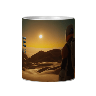 Nome do produto E D Caneca p/ nome 04