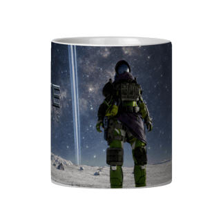 Nome do produto E D Caneca p/ nome 13