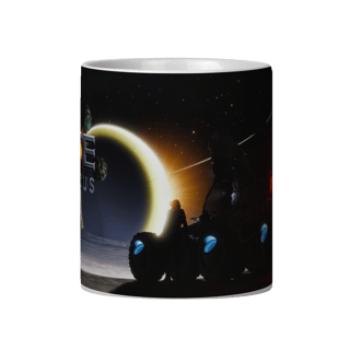 Nome do produto E D Caneca p/ nome 28