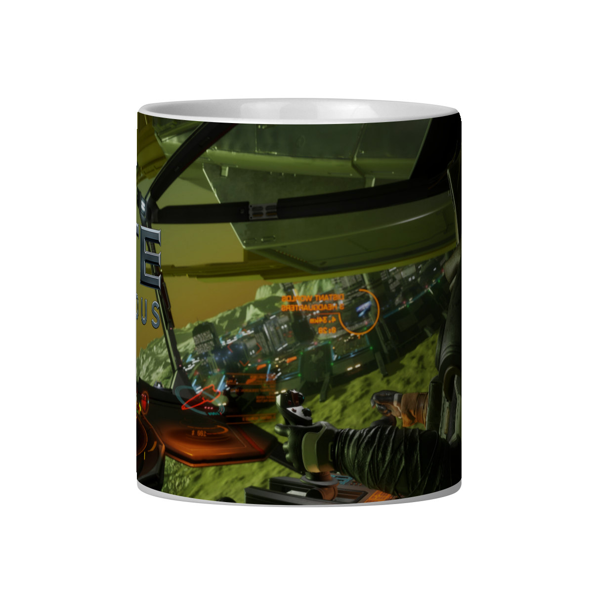 Nome do produto E D Caneca p/ nome 44