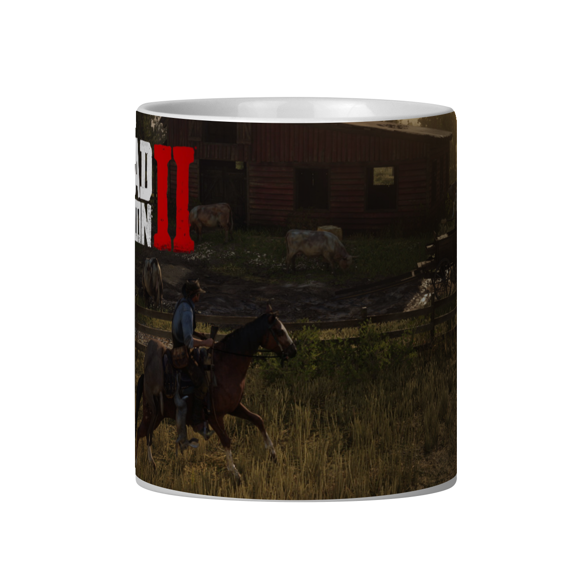 Nome do produto RDR II Caneca p/ nome 07