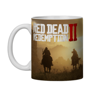 Nome do produto RDR II Caneca p/ nome 01