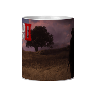 Nome do produto RDR II Caneca p/ nome 03