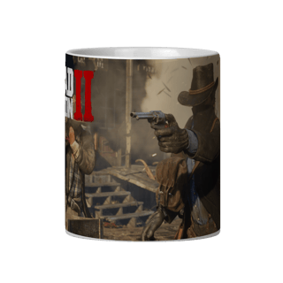 Nome do produto RDR II Caneca p/ nome 04