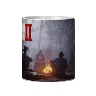 Nome do produto RDR II Caneca p/ nome 05