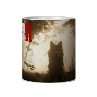 Nome do produto RDR II Caneca p/ nome 06