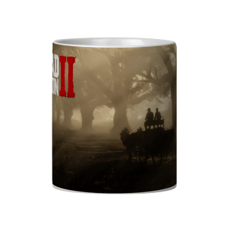 Nome do produto RDR II Caneca p/ nome 09