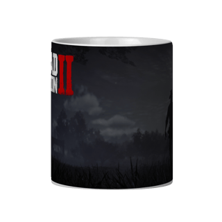 Nome do produto RDR II Caneca p/ nome 12