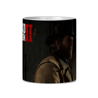 Nome do produto RDR II Caneca p/ nome 13