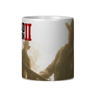 Nome do produto RDR II Caneca p/ nome 14