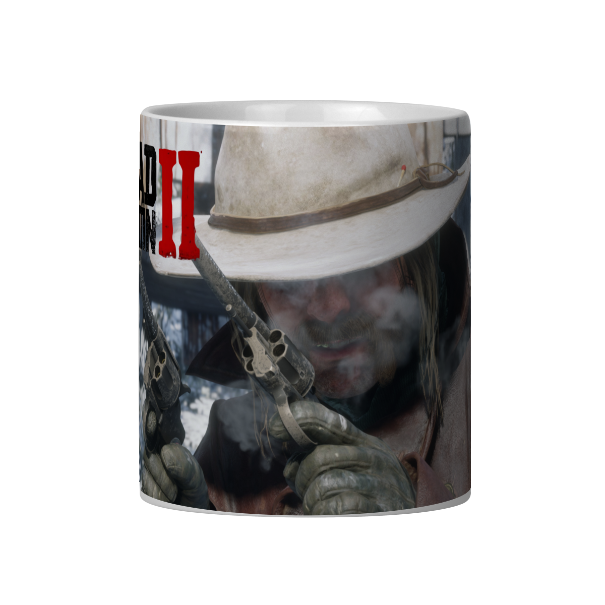 Nome do produto RDR II Caneca p/ nome 15
