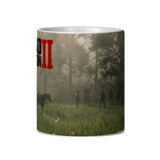 Nome do produto RDR II Caneca p/ nome 19