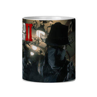 Nome do produto RDR II Caneca p/ nome 20