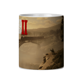 Nome do produto RDR II Caneca p/ nome 22