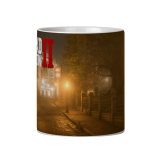 Nome do produto RDR II Caneca p/ nome 24