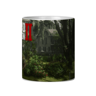 Nome do produto RDR II Caneca p/ nome 25