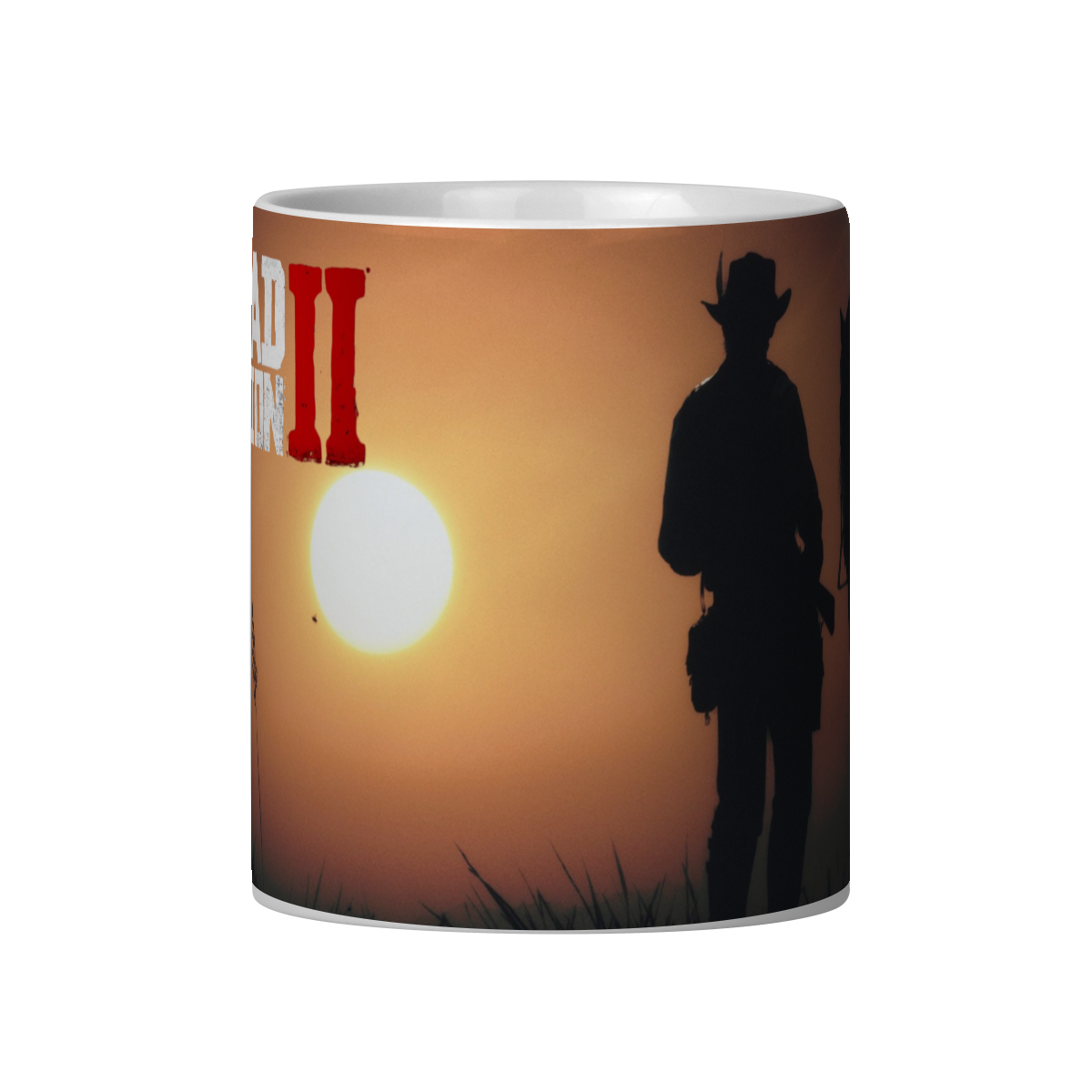 Nome do produto RDR II Caneca p/ nome 27
