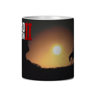 Nome do produto RDR II Caneca p/ nome 28