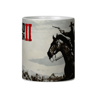 Nome do produto RDR II Caneca p/ nome 31