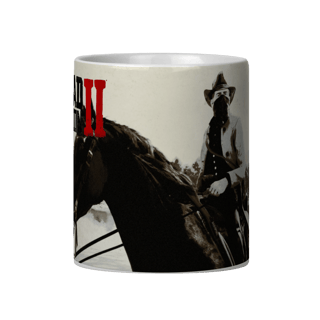 Nome do produto RDR II Caneca p/ nome 32