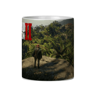 Nome do produto RDR II Caneca p/ nome 34