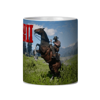 Nome do produto RDR II Caneca p/ nome 36