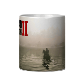 Nome do produto RDR II Caneca p/ nome 37