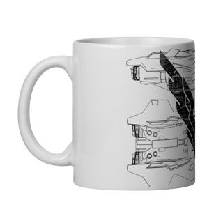 Nome do produto Caneca ED Anaconda